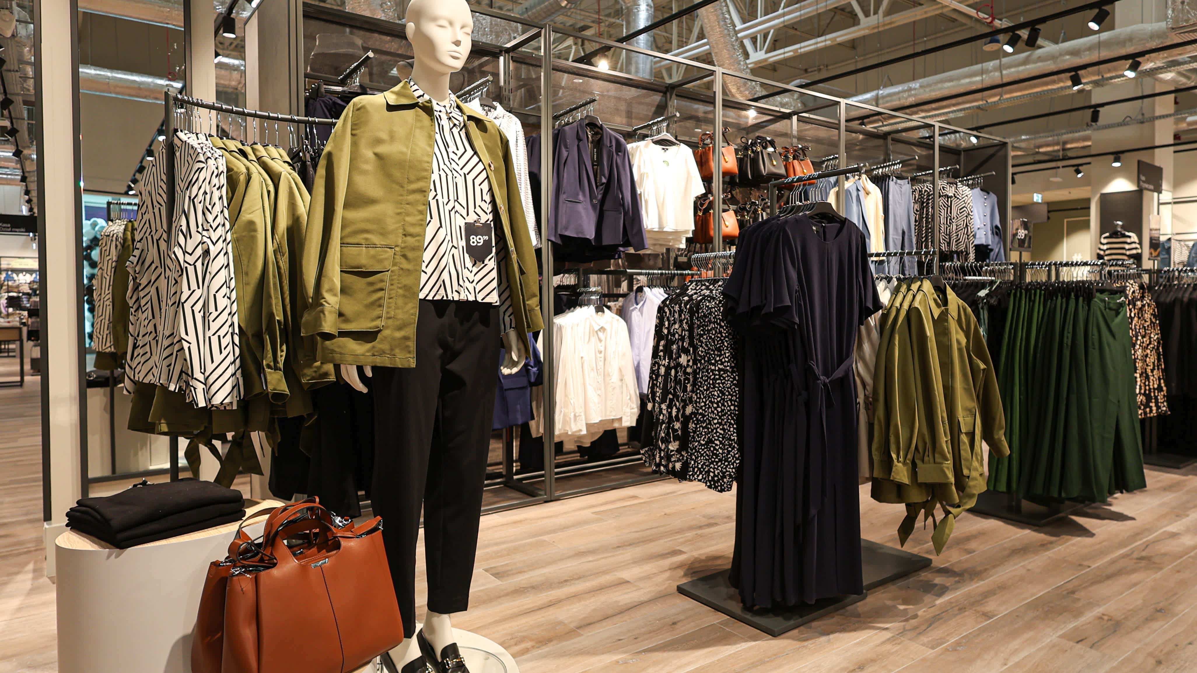C&a clothing store online